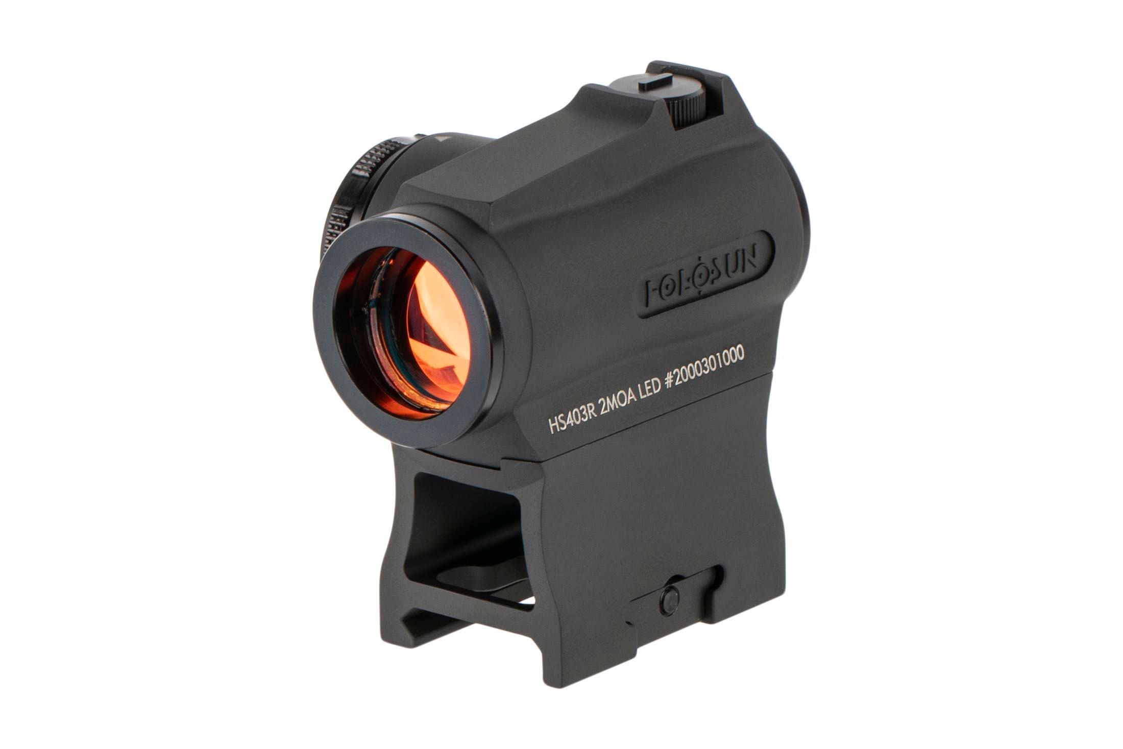 Holosun HS403R 2 MOA Micro Red Dot Sight